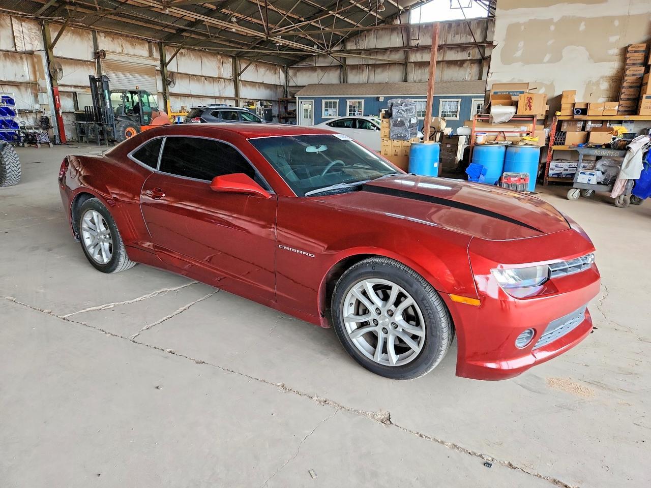 2014 Chevrolet Camaro Ls - Фото 4
