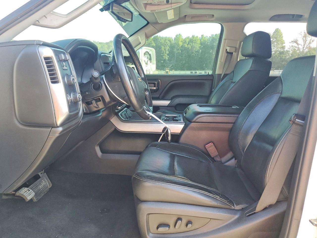 2019 Chevrolet Silverado K2500 Heavy Duty Ltz - Фото 7