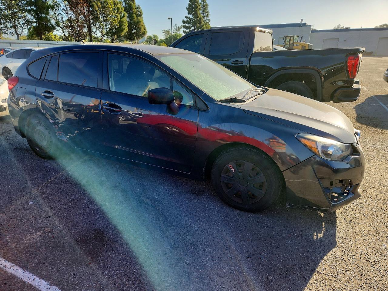 2015 Subaru Impreza - Фото 4