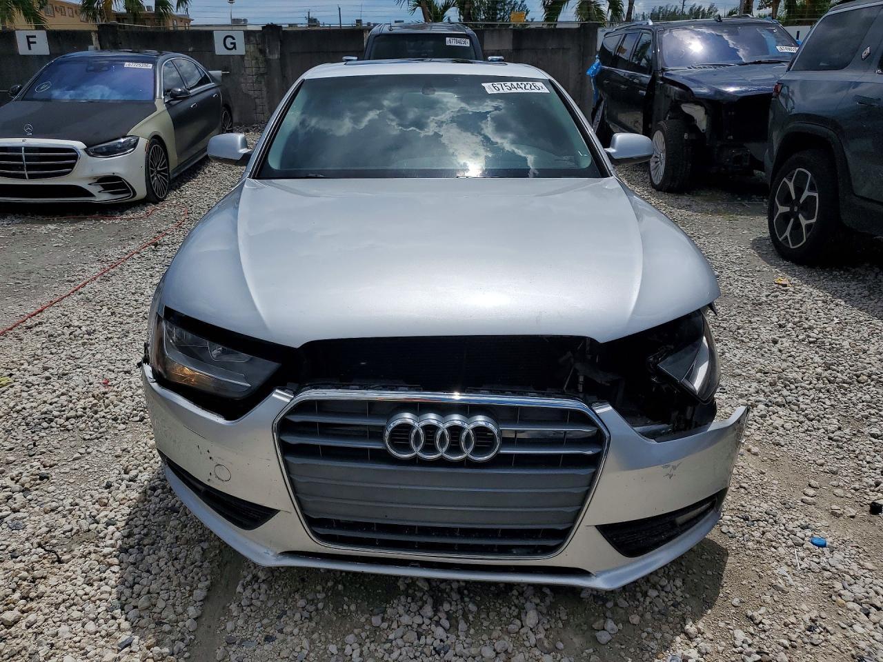 2013 Audi A4 Premium - Фото 5