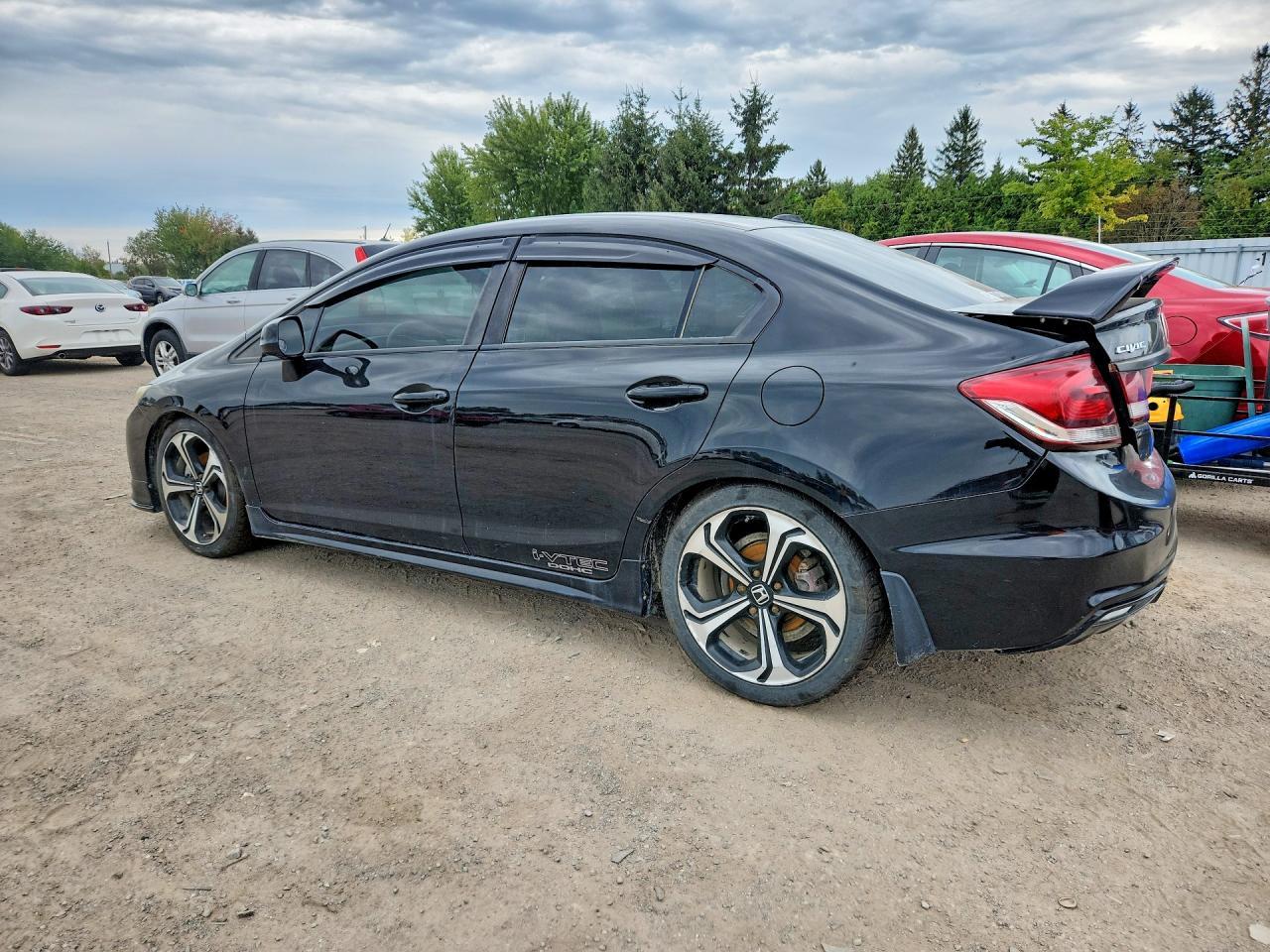 2013 Honda Civic Si - Фото 2