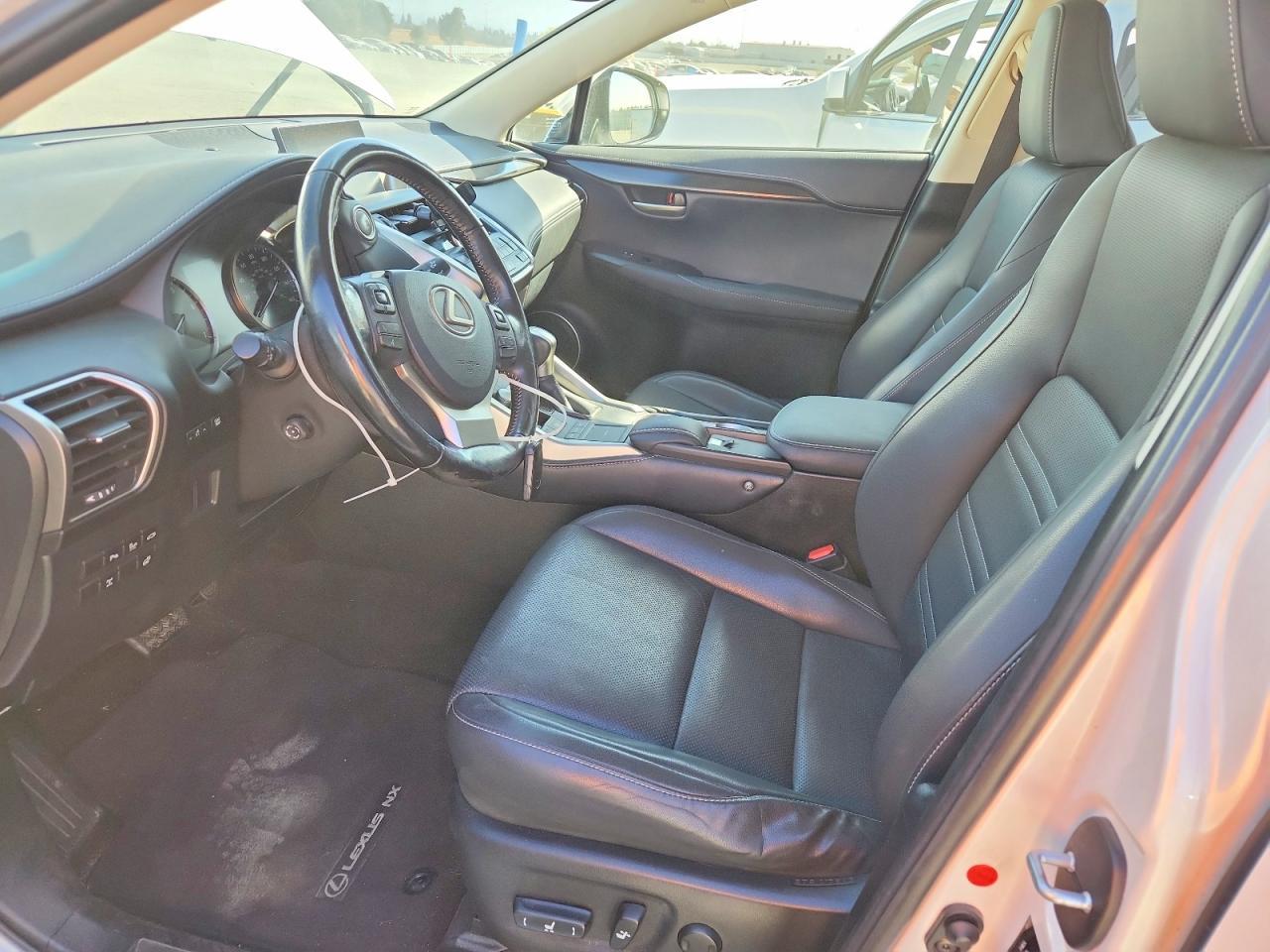 2017 Lexus Nx 200T Base - Image 7