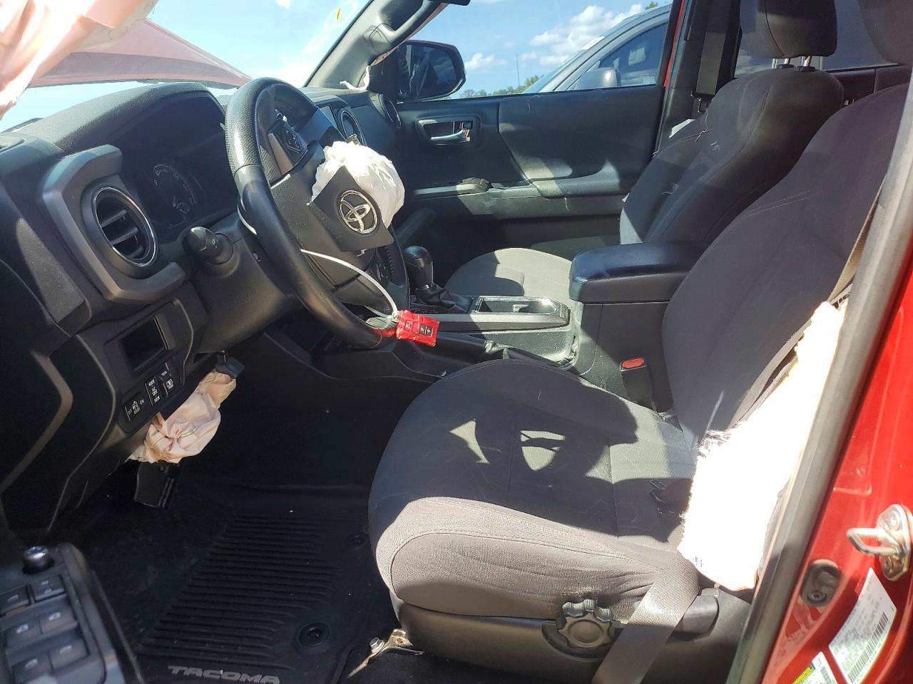 2017 Toyota Tacoma Trd Off-Road - Фото 7