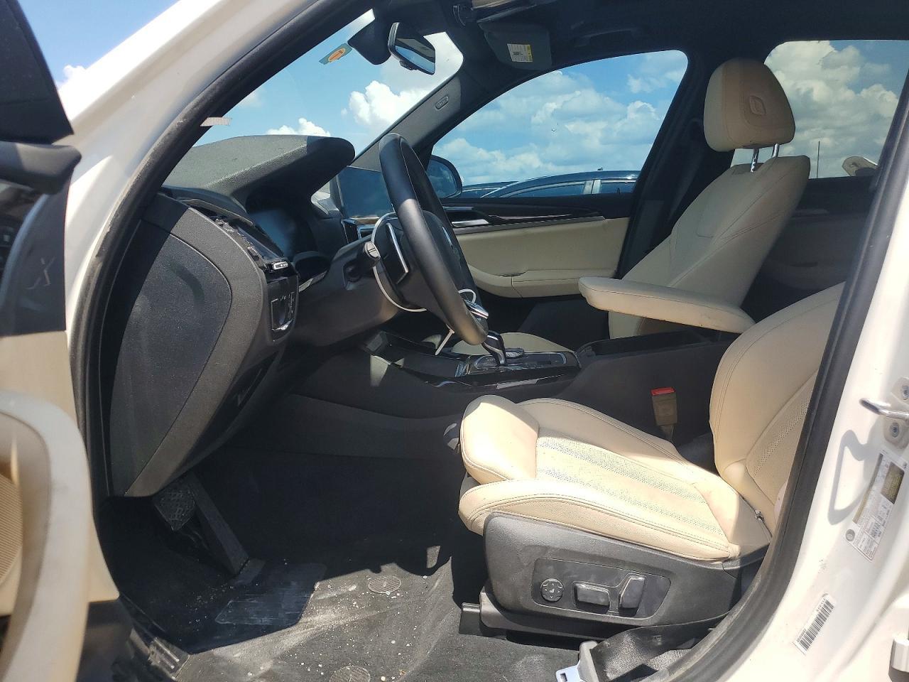 2024 BMW X3 Sdrive30I - Фото 7
