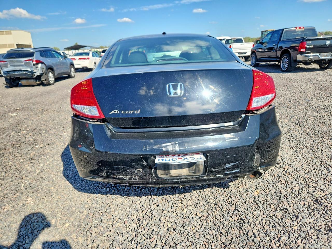 2011 Honda Accord Exl - Фото 6