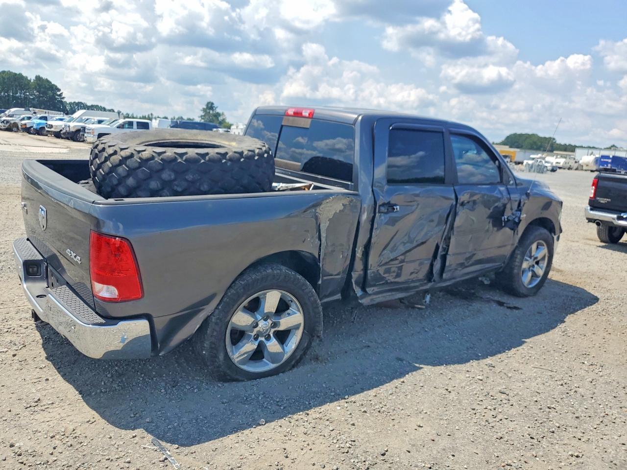 2016 Ram 1500 Slt - Фото 3