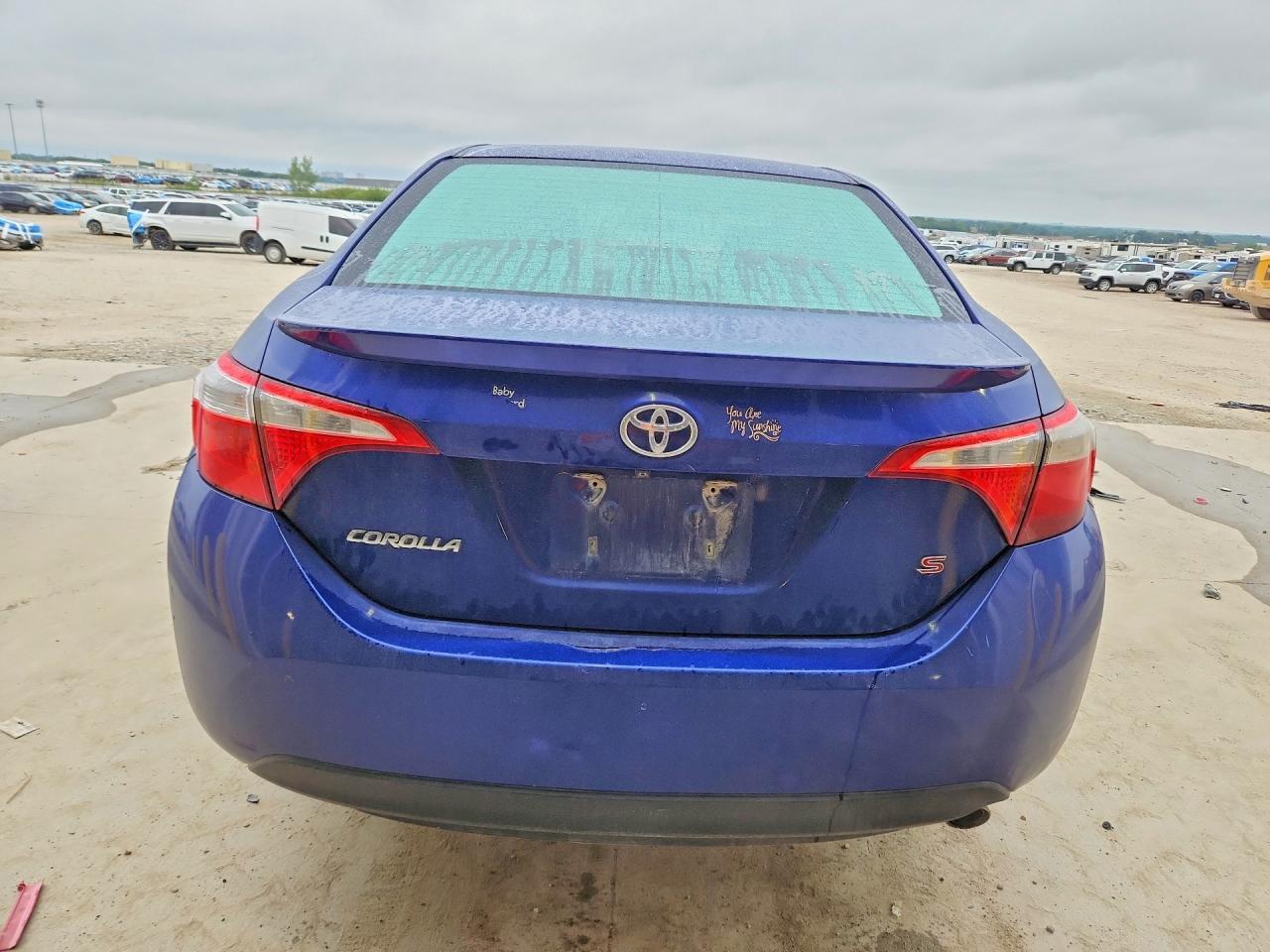 2016 Toyota Corolla S Plus - Image 6