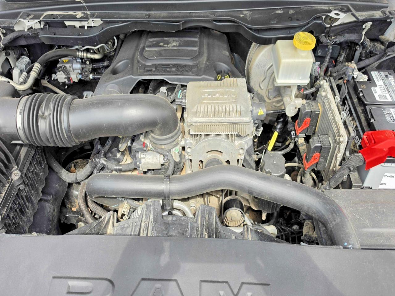 2020 Ram 1500 Laramie - Фото 7