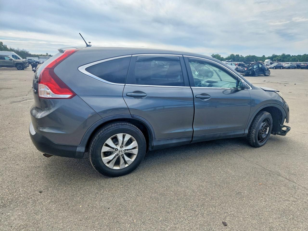 2014 Honda Cr-V Ex - Фото 3