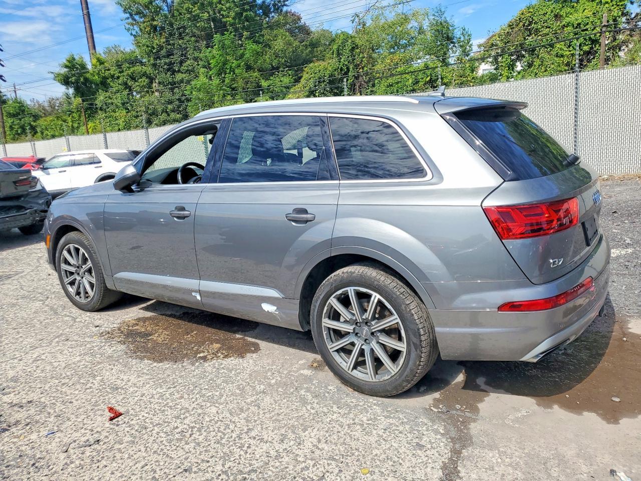 2017 Audi Q7 Prestige - Фото 2