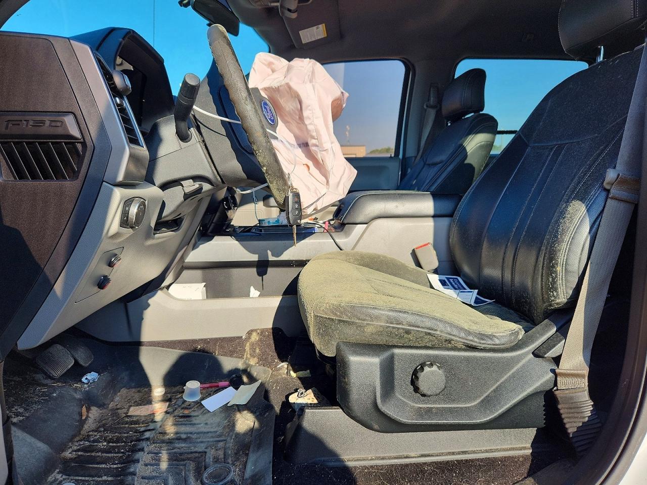 2017 Ford F150 Supercrew - Image 7