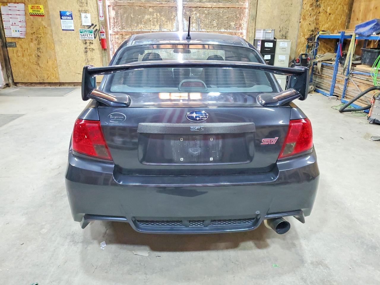 2011 Subaru Impreza Wrx Sti - Фото 6