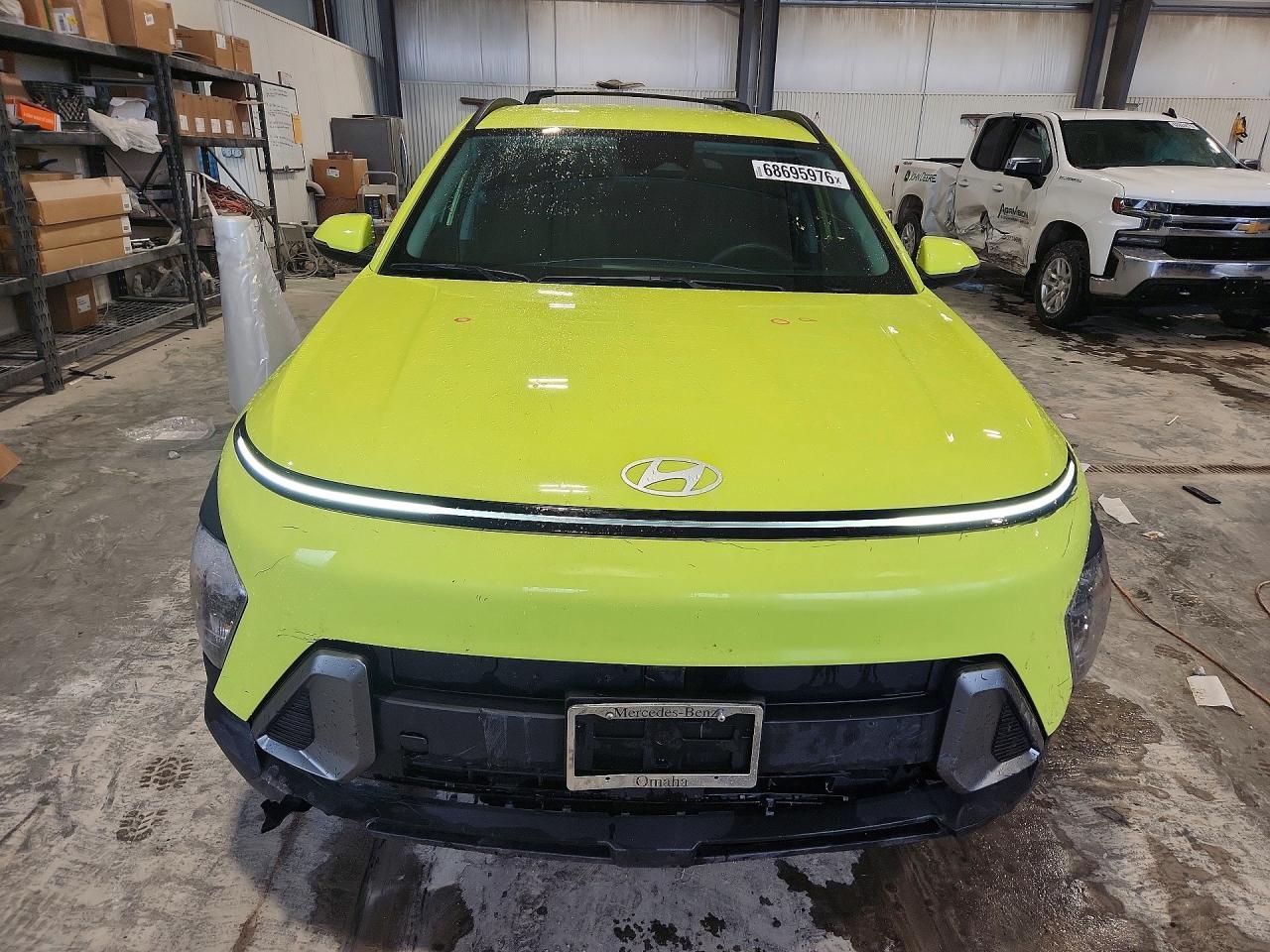 2024 Hyundai Kona Sel - Image 5
