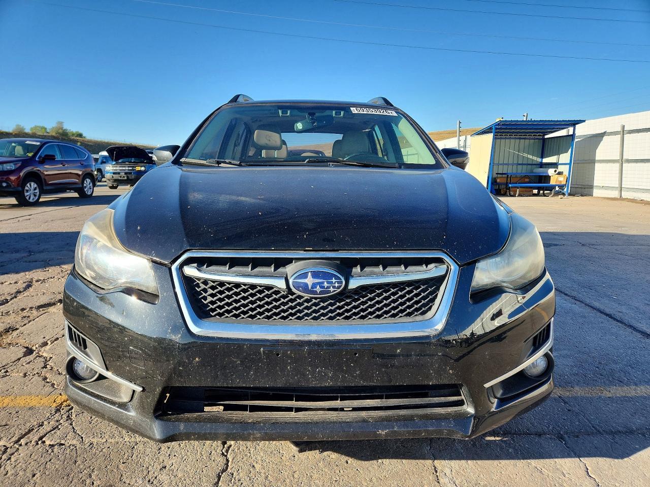 2016 Subaru Impreza Sport Limited - Фото 5
