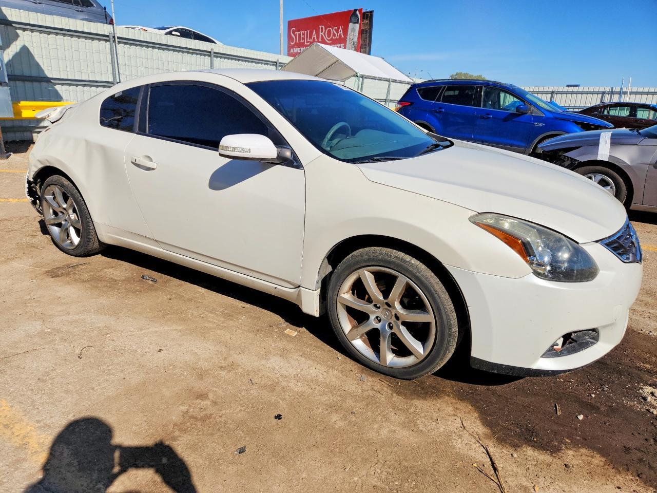 2012 Nissan Altima 2.5 S - Image 4