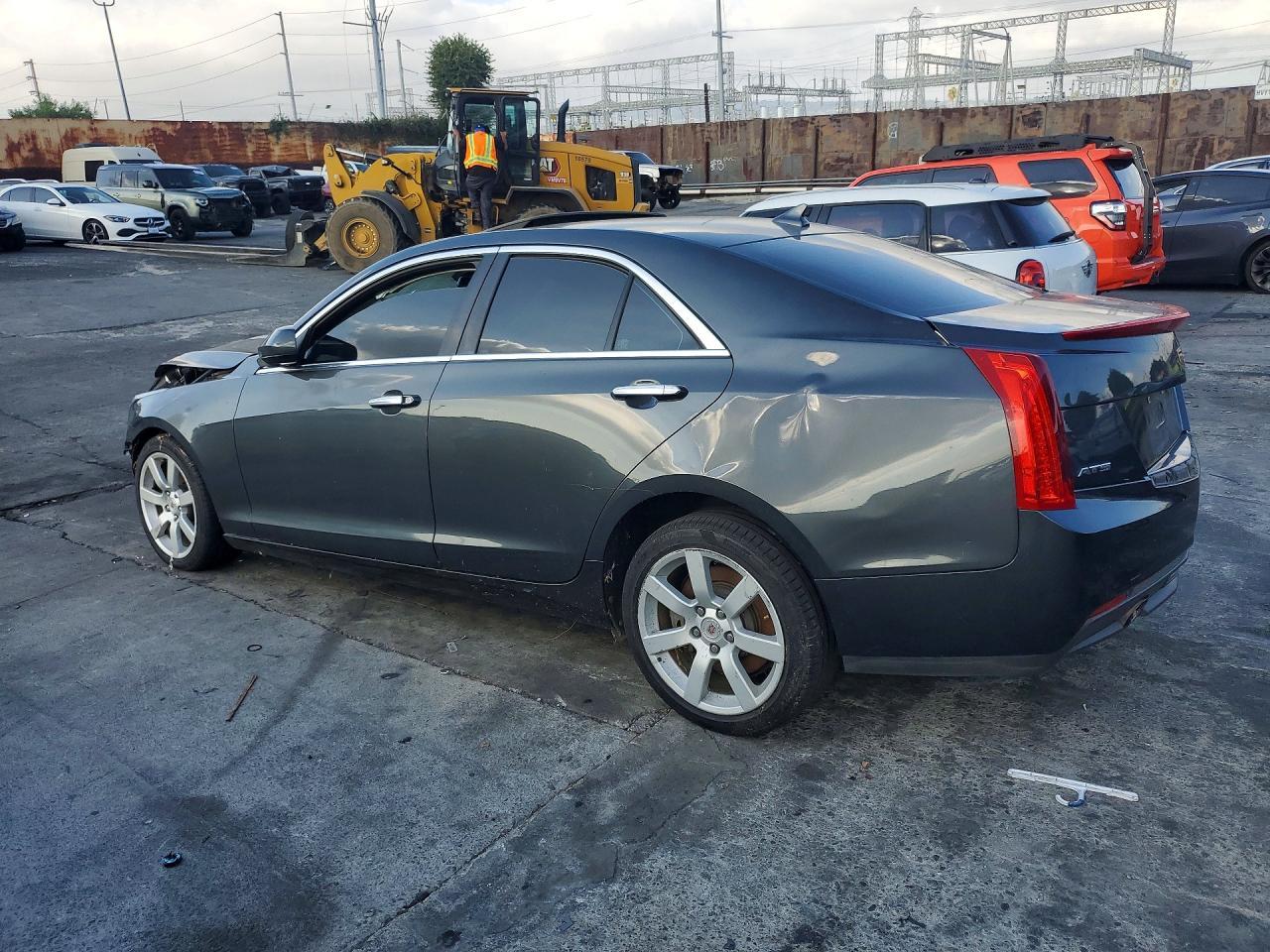 2014 Cadillac Ats - Фото 2