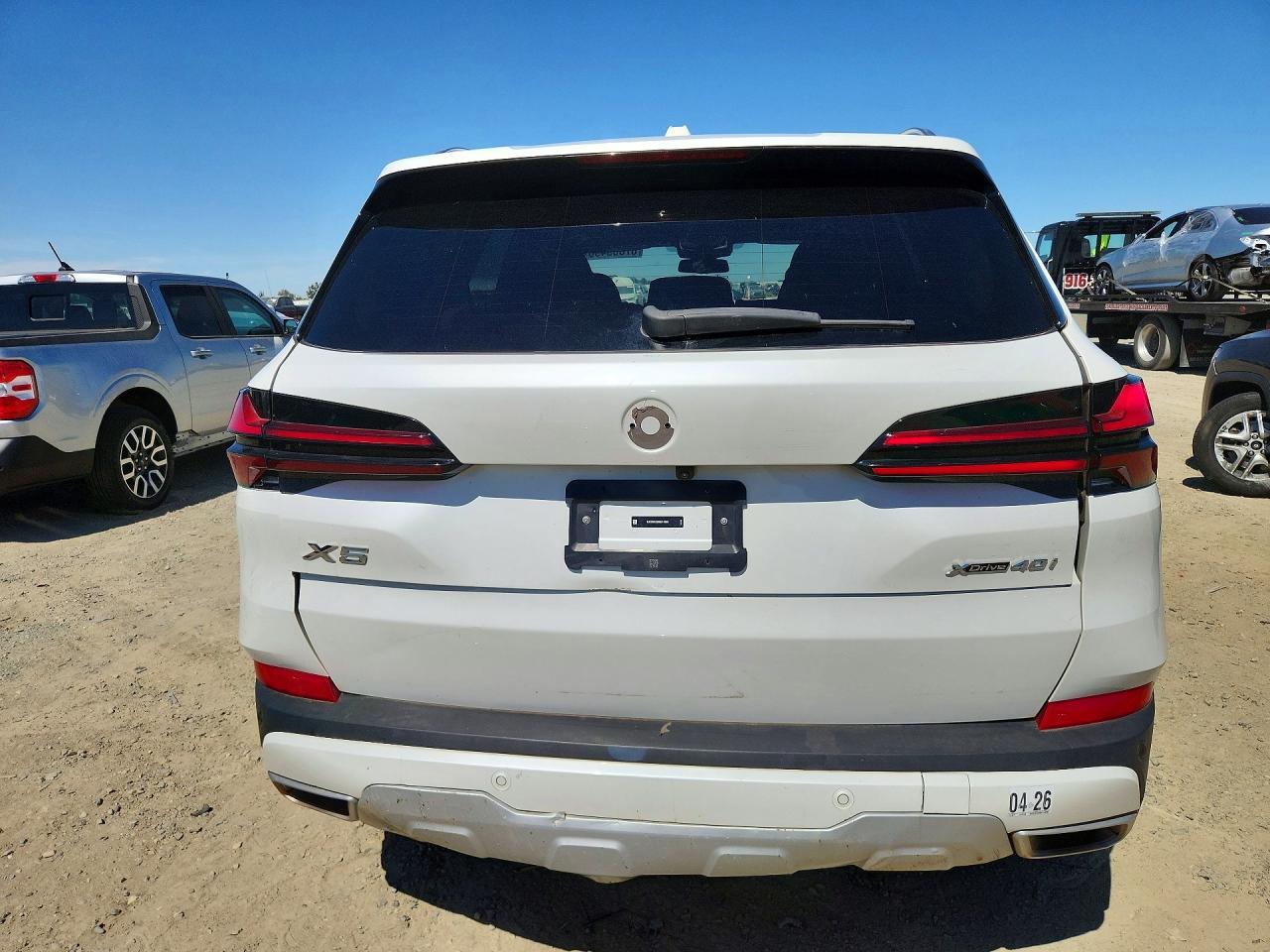 2025 BMW X5 xDrive40I - Фото 6