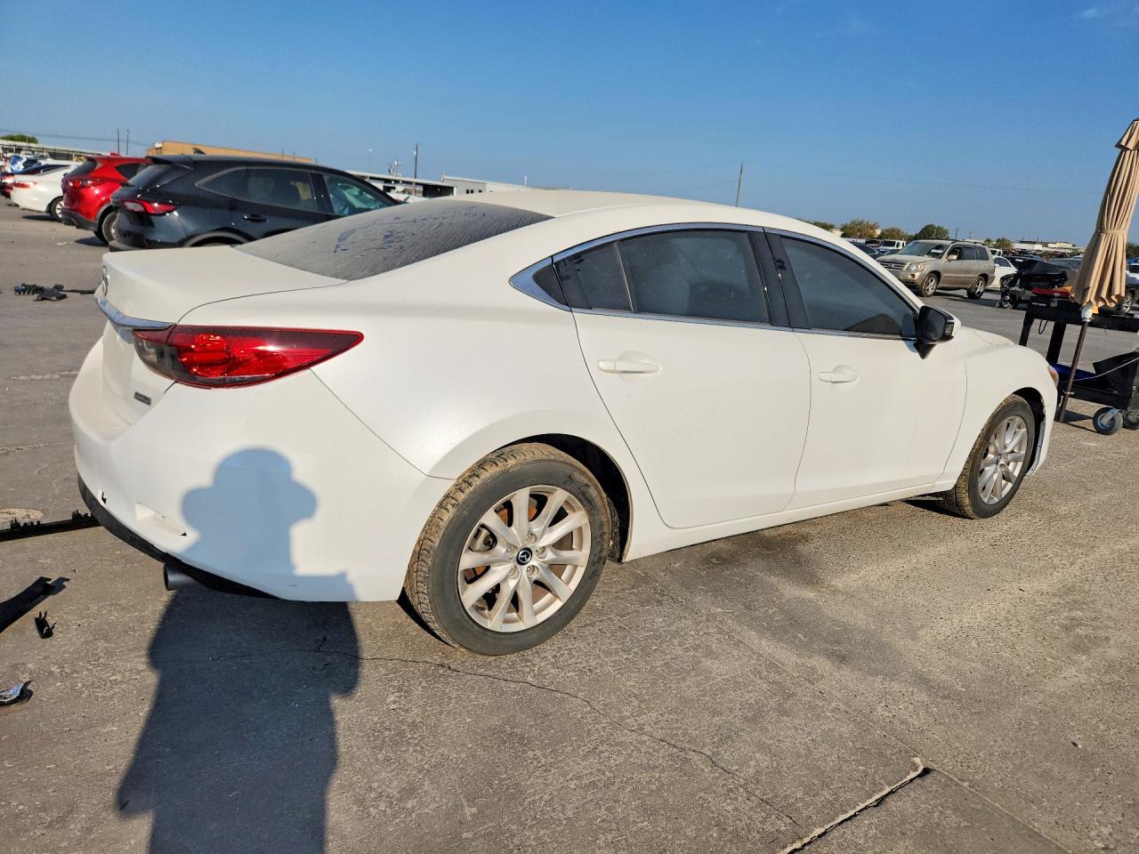 2014 Mazda 6 Sport - Фото 3