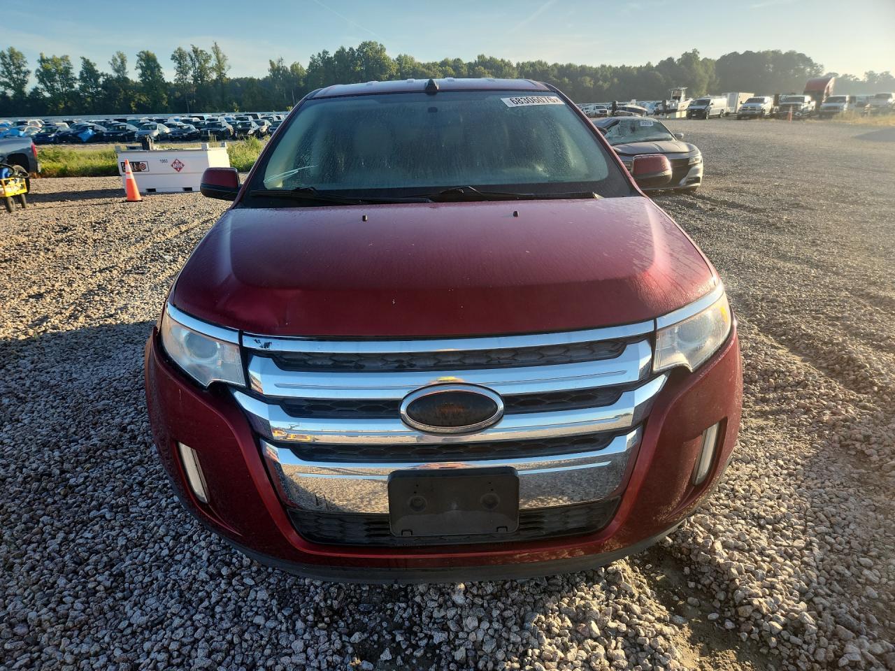 2013 Ford Edge Sel - Image 5