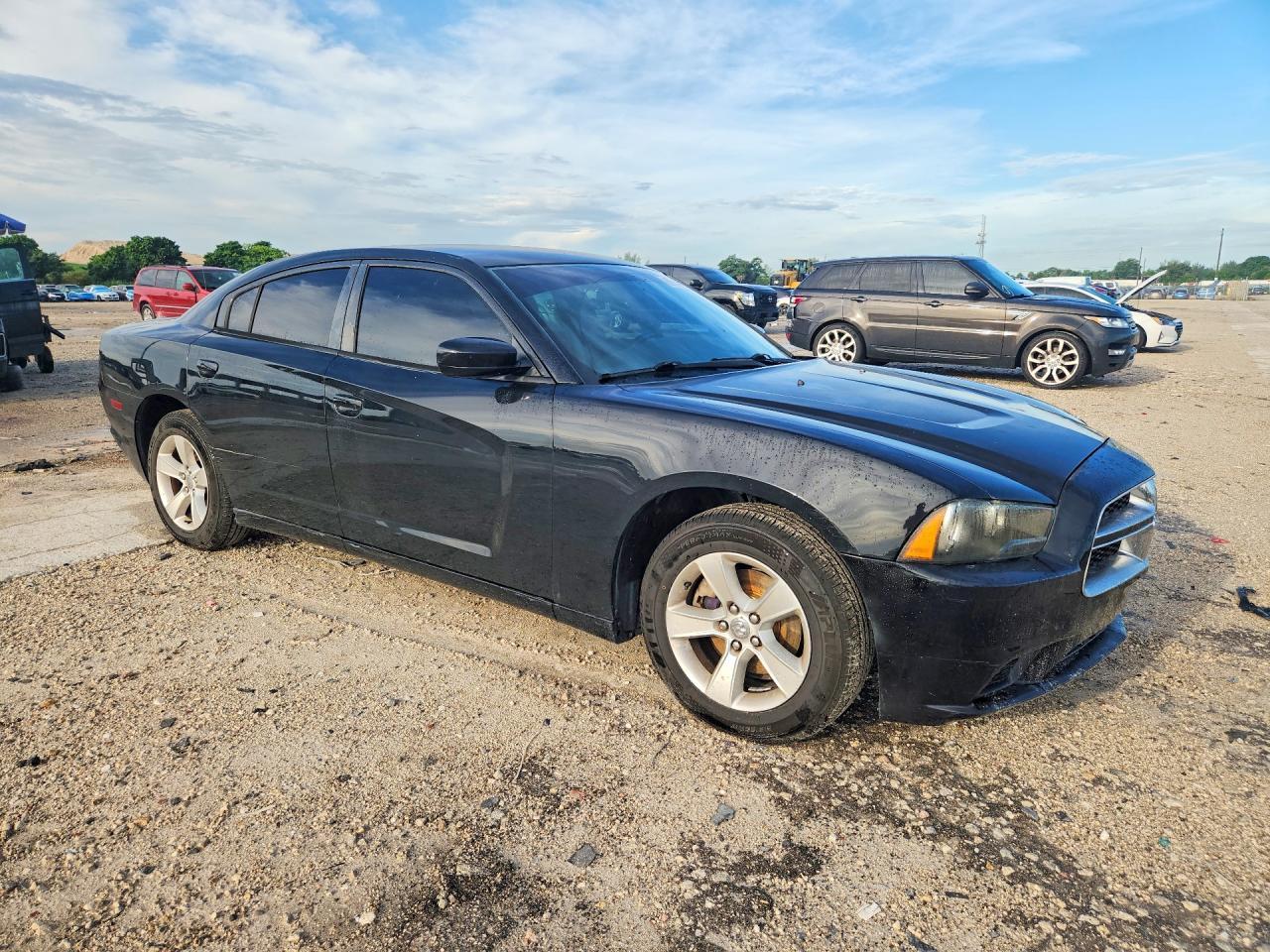 2014 Dodge Charger Se - Фото 4