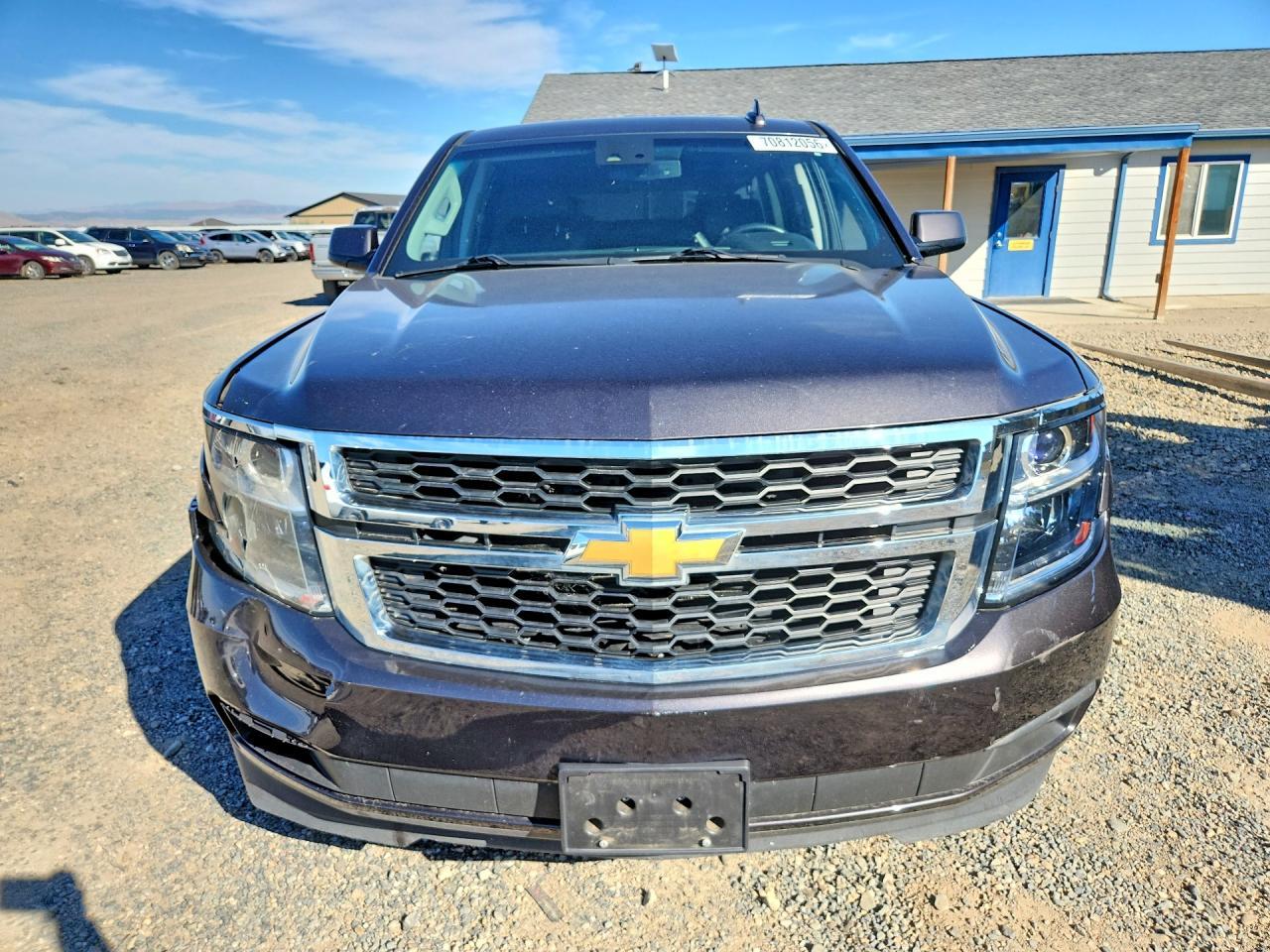 2016 Chevrolet Suburban K1500 Lt - Фото 5