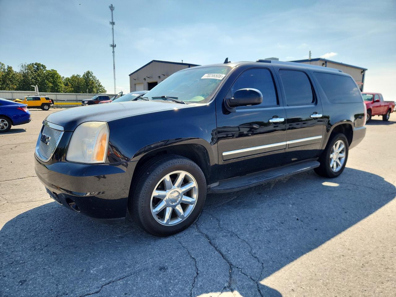 2011 GMC Yukon Xl Denali