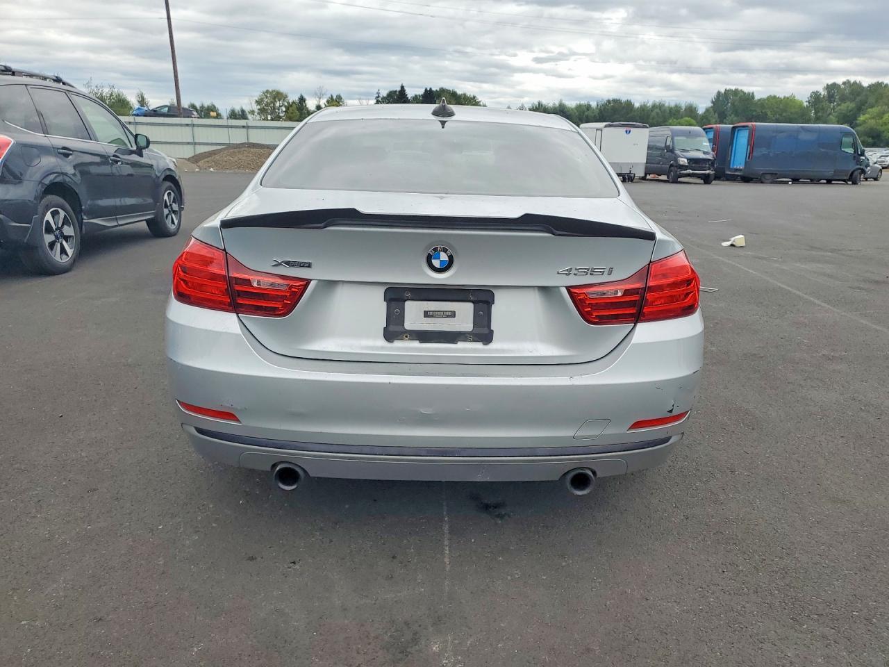2014 BMW 435 Xi - Фото 6