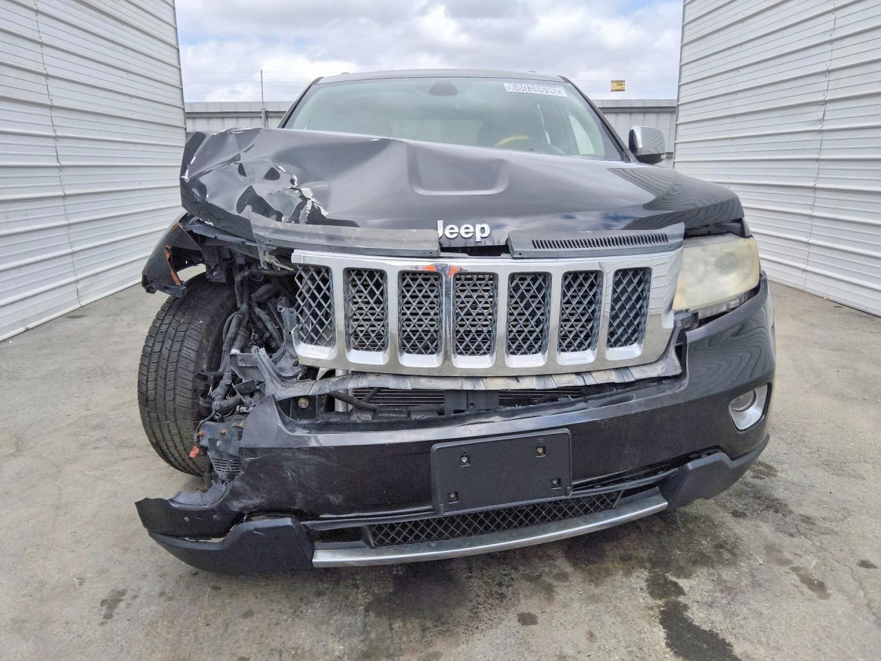 2013 Jeep Grand Cherokee Overland - Фото 5