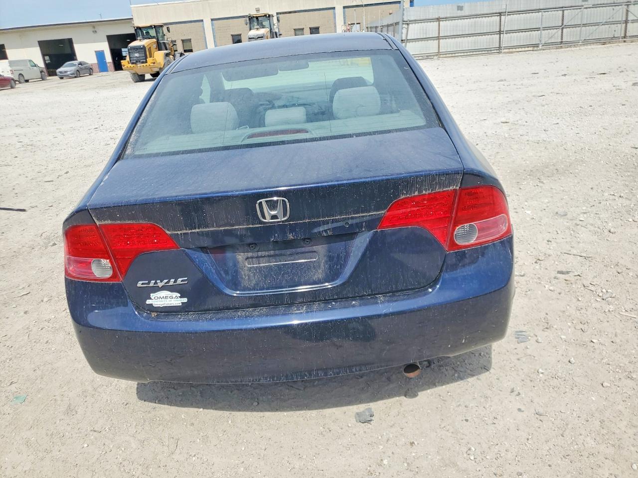 2007 Honda Civic Lx - Image 6