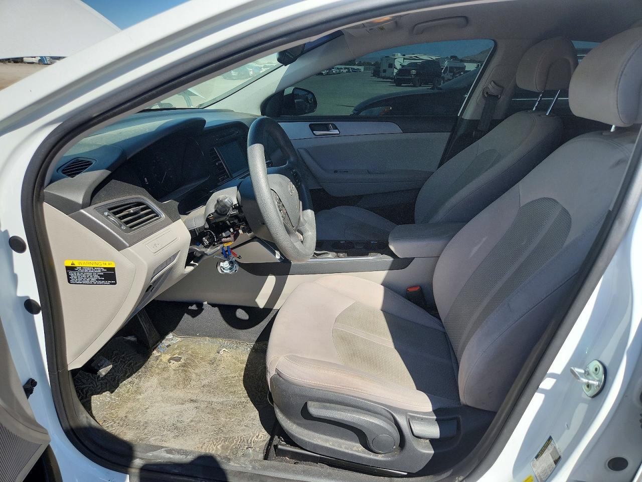 2016 Hyundai Sonata Se - Фото 7