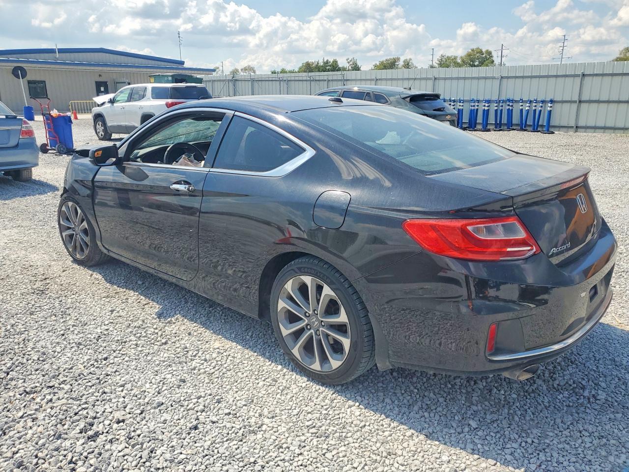 2014 Honda Accord Exl - Фото 2