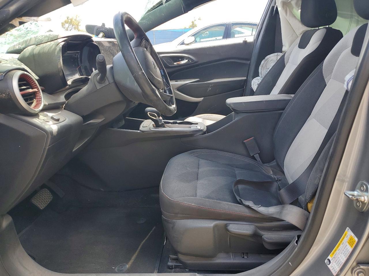 2024 Chevrolet Trax 1Rs - Image 7