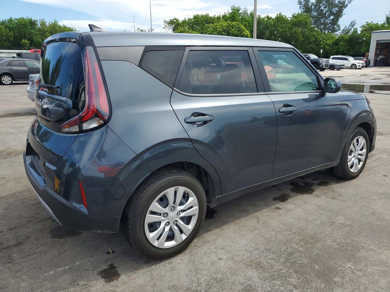 2023 Kia Soul Lx - Фото 3