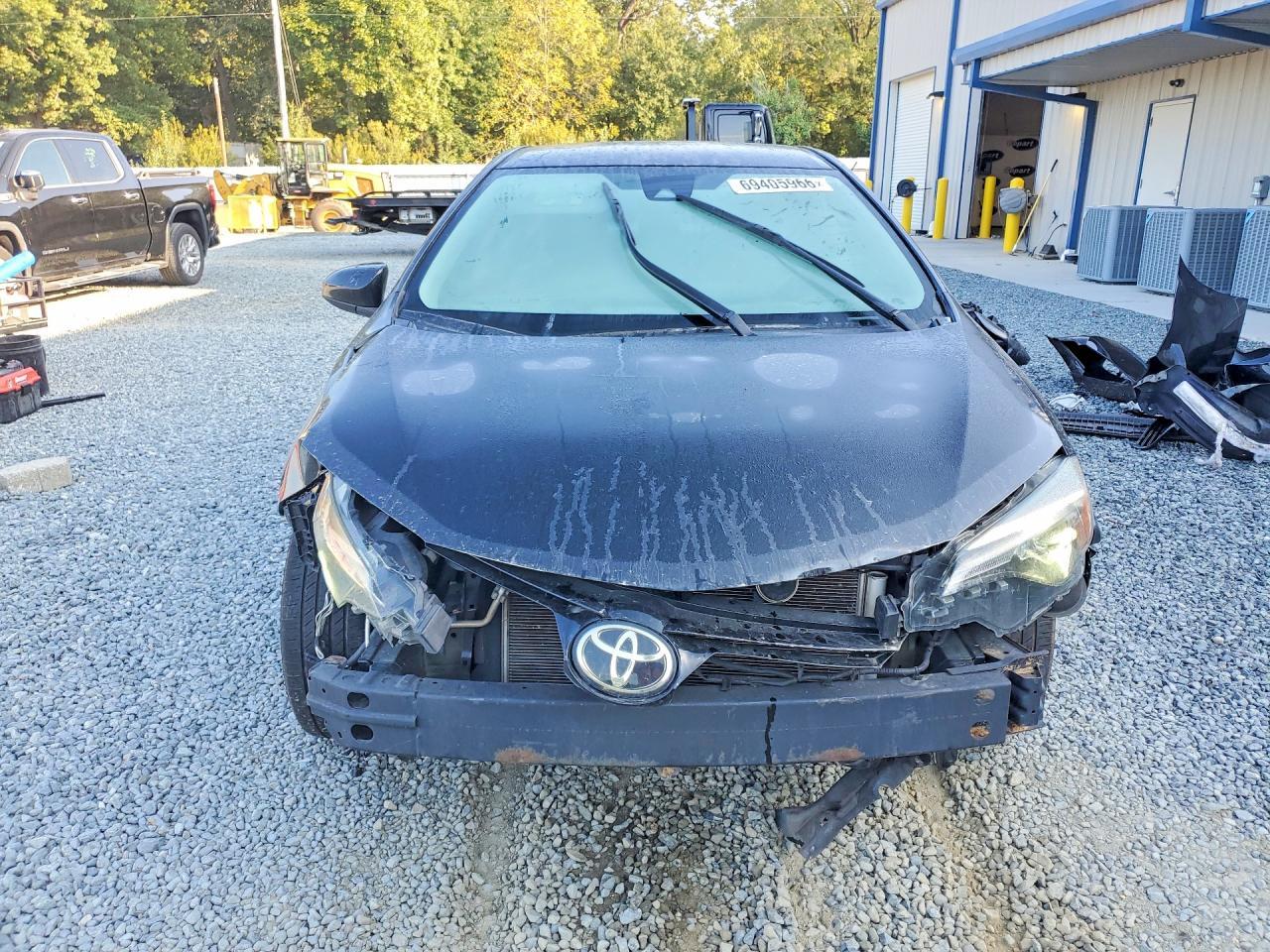 2018 Toyota Corolla Le - Фото 5
