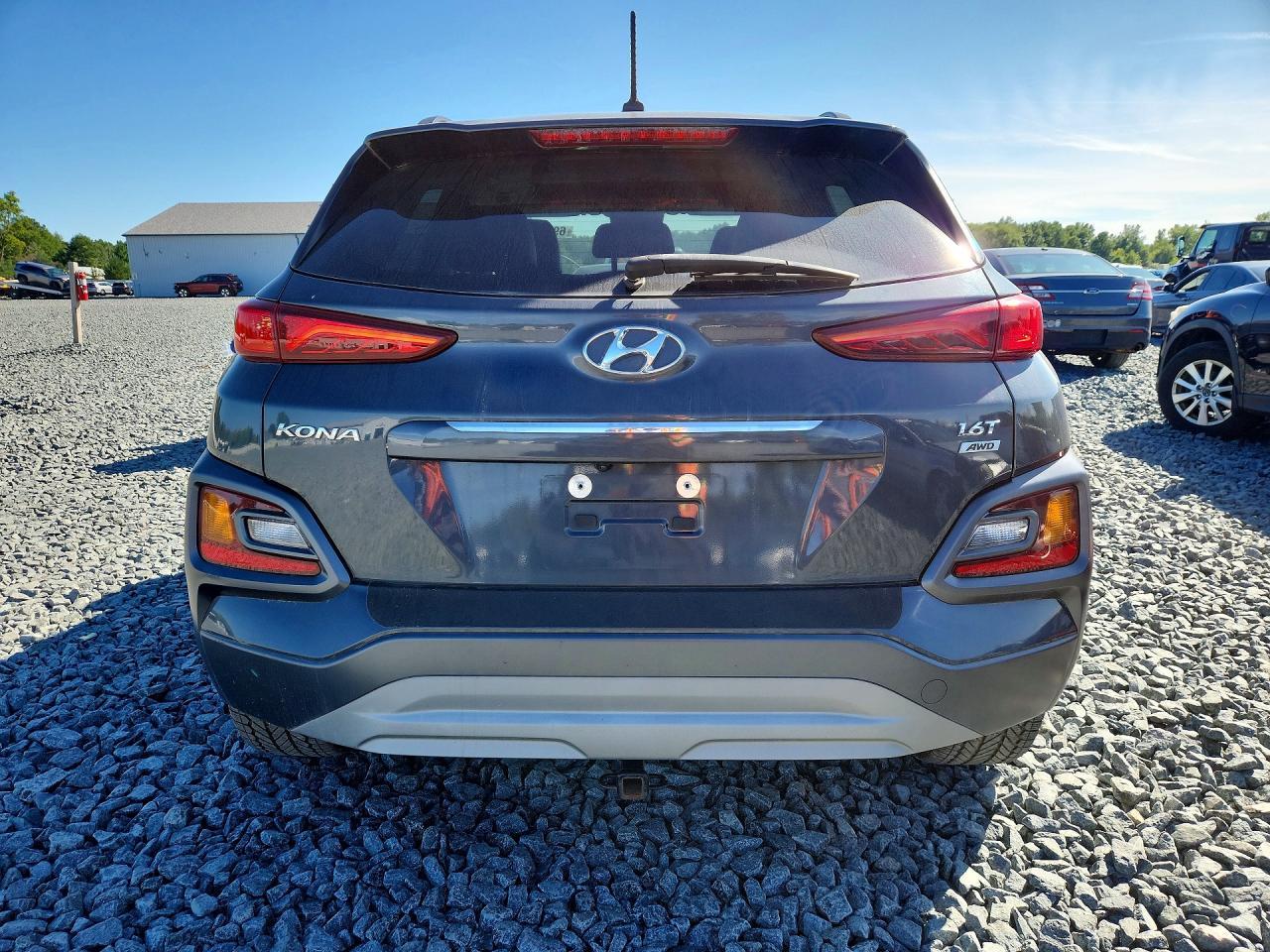 2018 Hyundai Kona Limited - Image 6