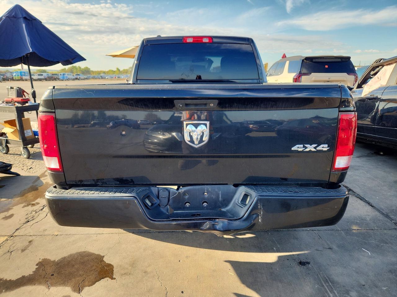 2018 Ram 1500 St - Фото 6