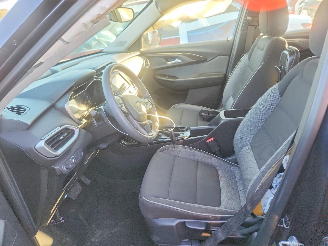 2021 Chevrolet Trailblazer Ls - Фото 7