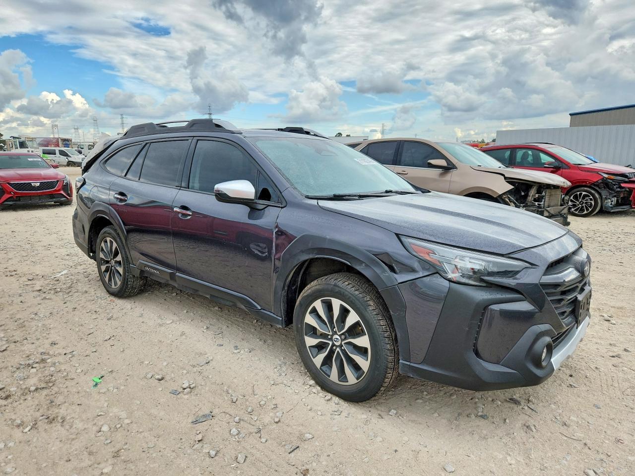 2024 Subaru Outback Touring - Фото 4