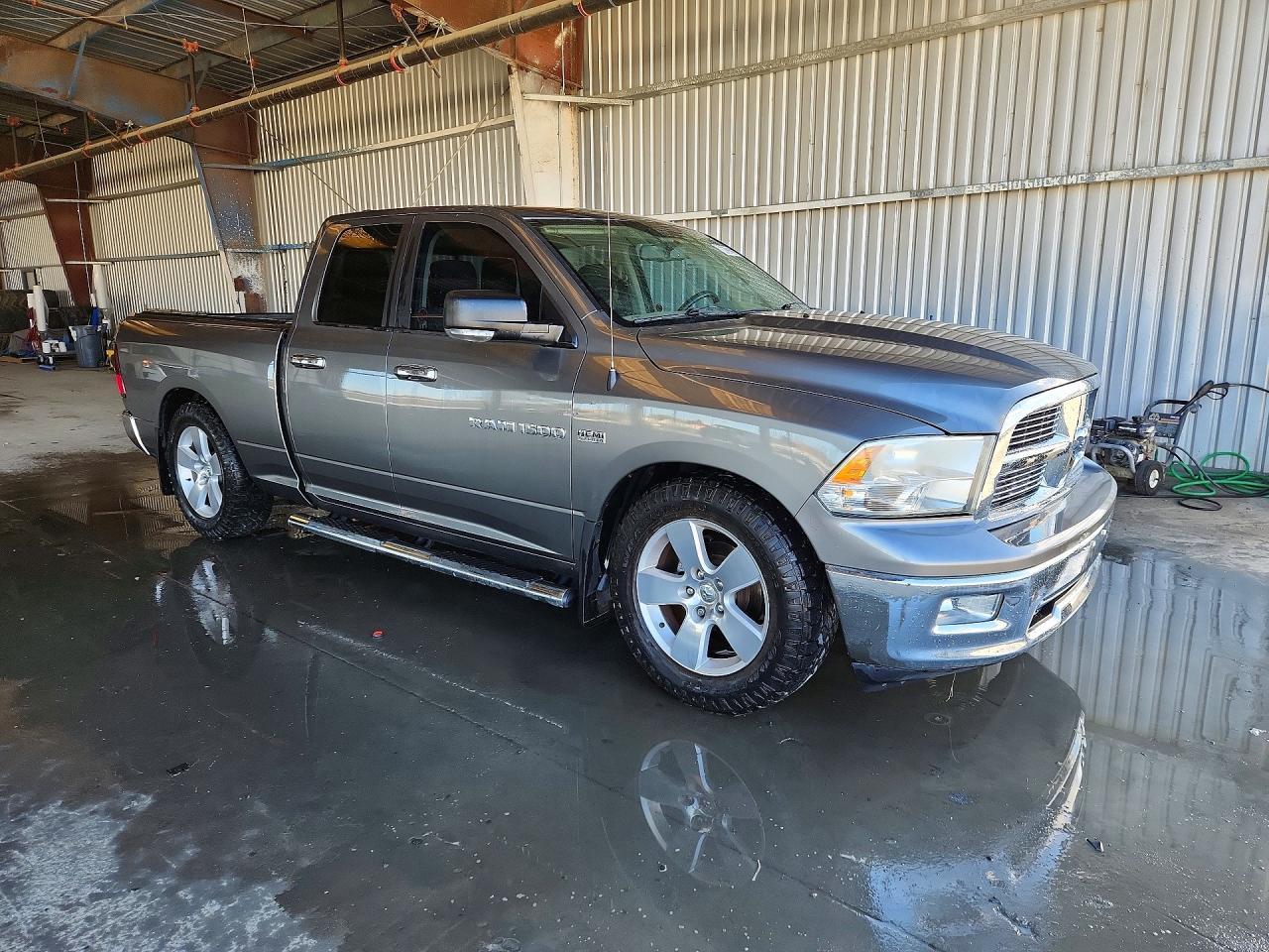 2012 Dodge Ram 1500 Slt - Фото 4
