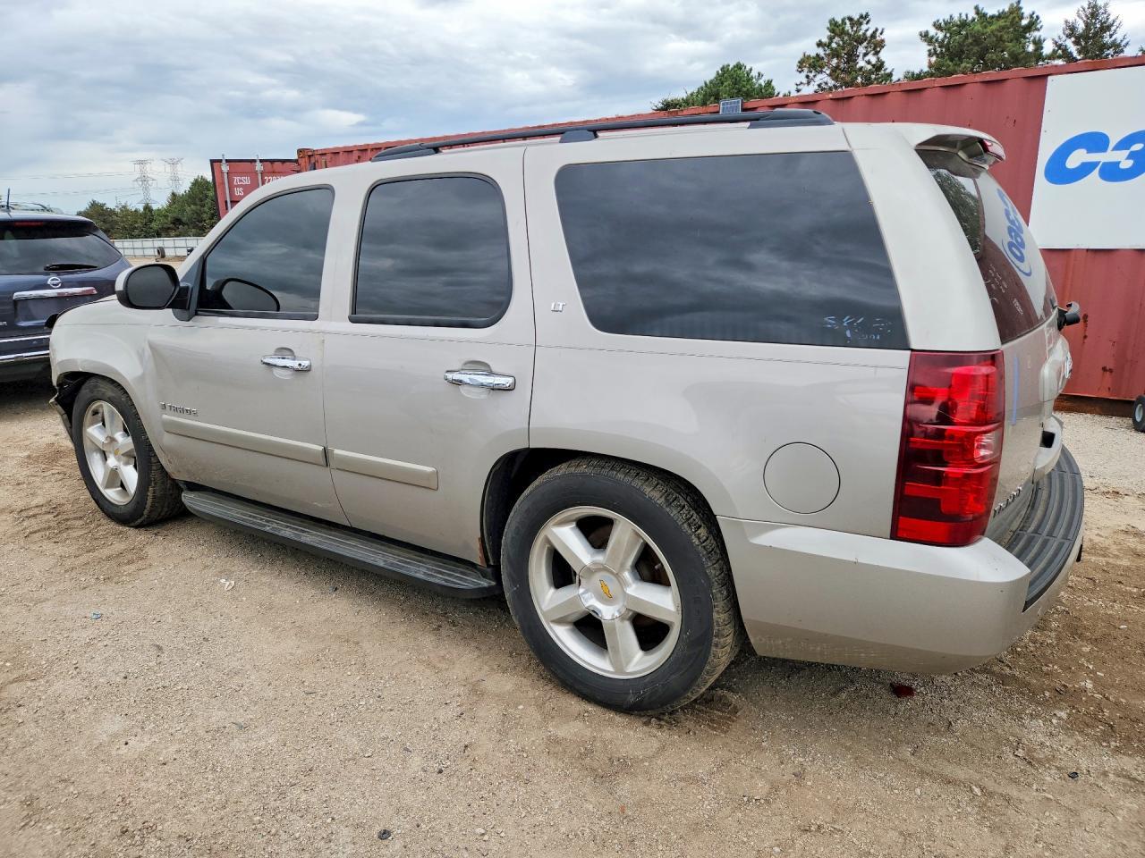 2008 Chevy Tahoe - Image 2