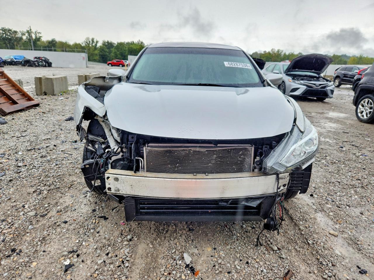 2016 Nissan Altima 2.5 Sr - Image 5