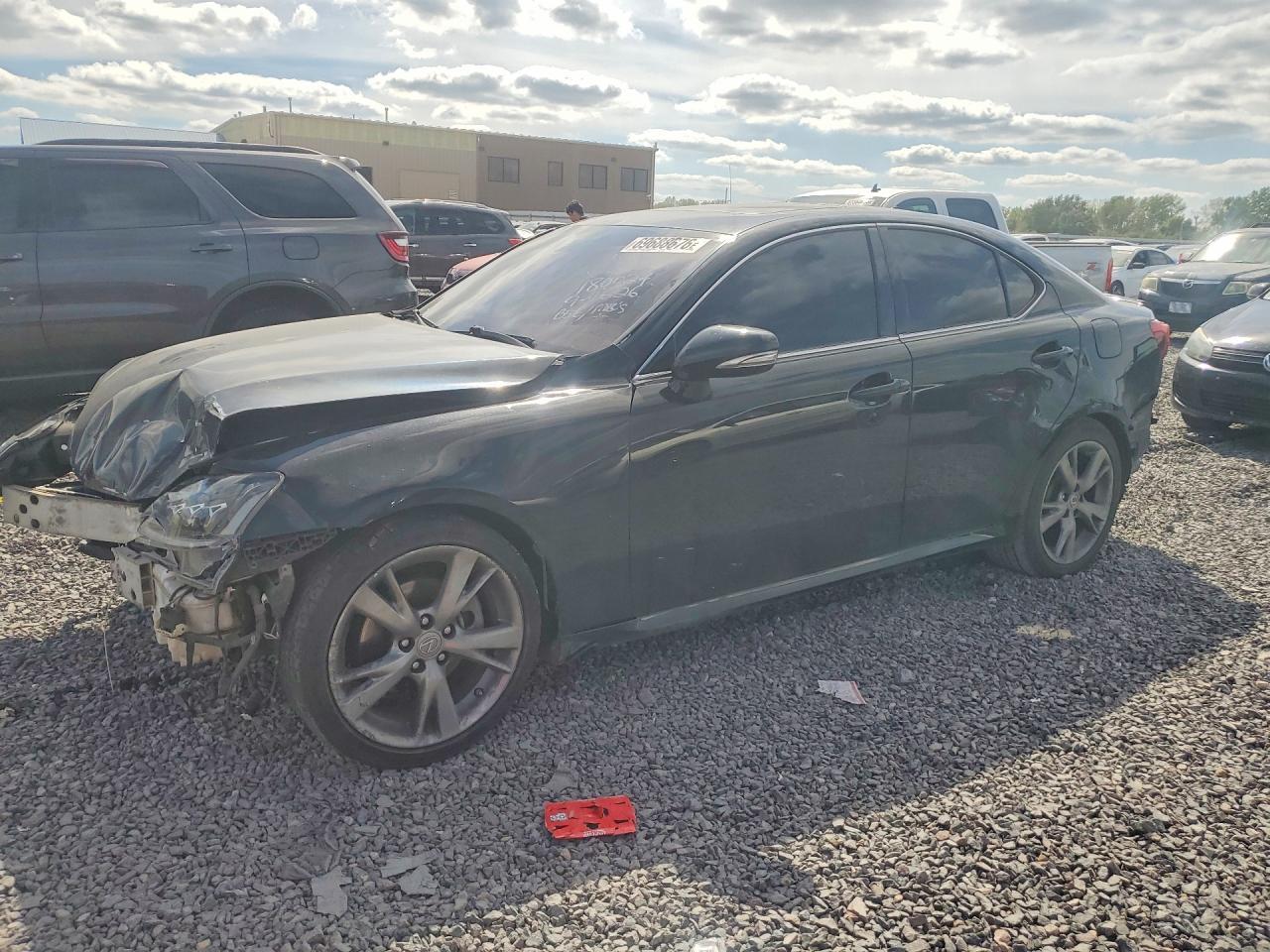 2010 Lexus Is 250 Base