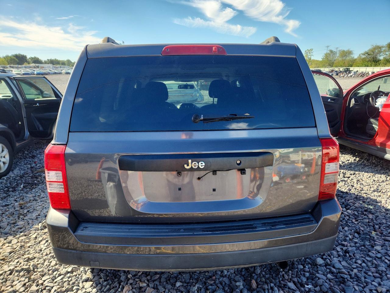 2014 Jeep Patriot - Фото 6