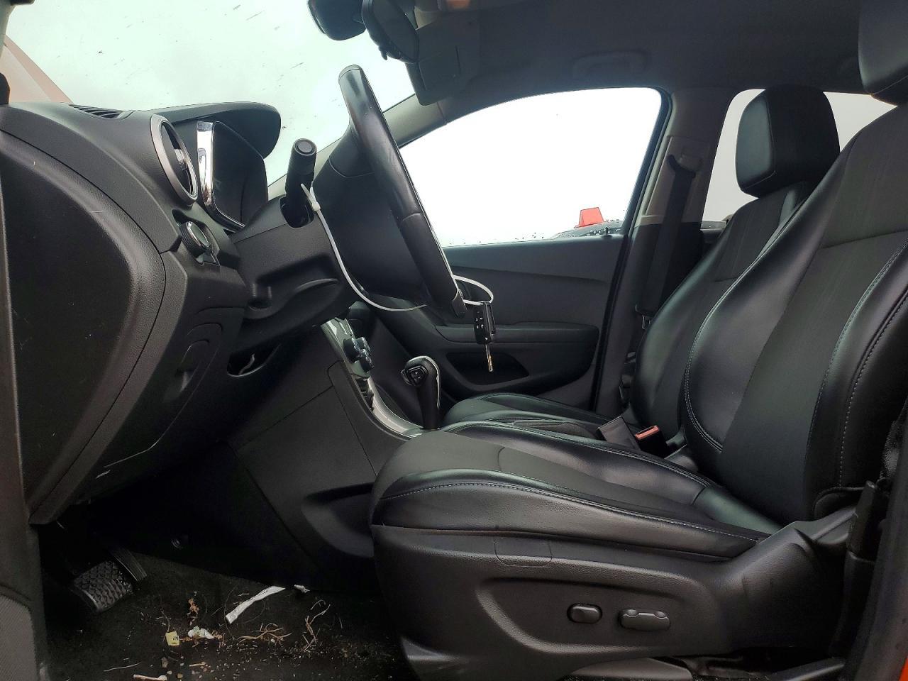 2016 Chevrolet Trax 1Lt - Фото 7