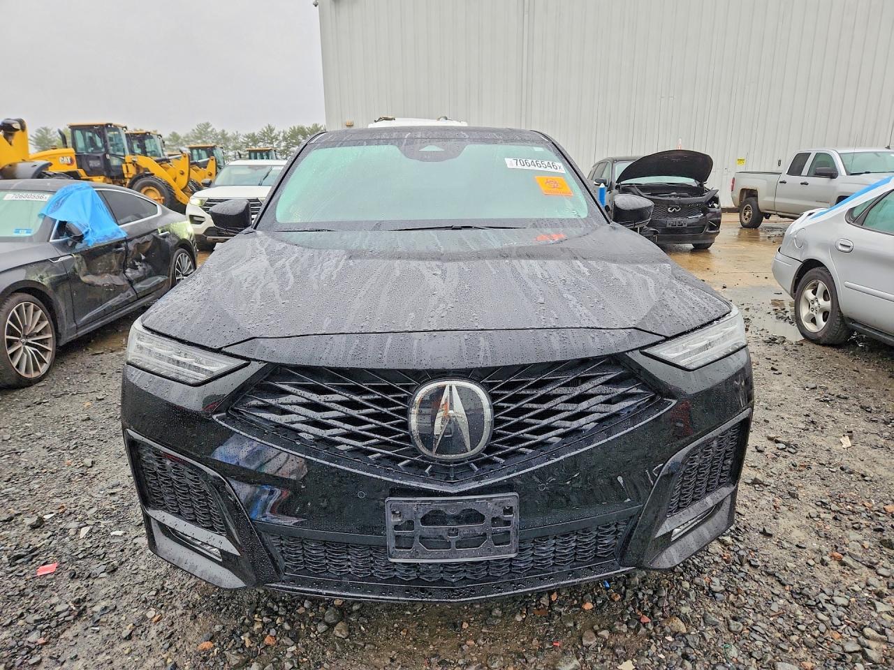 2025 Acura Mdx A-Spec - Image 5