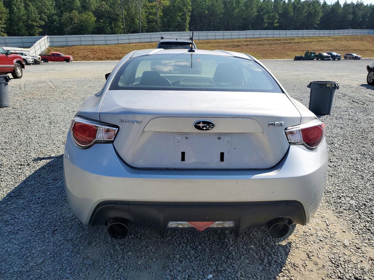 2013 Subaru Brz 2.0 Premium - Фото 6