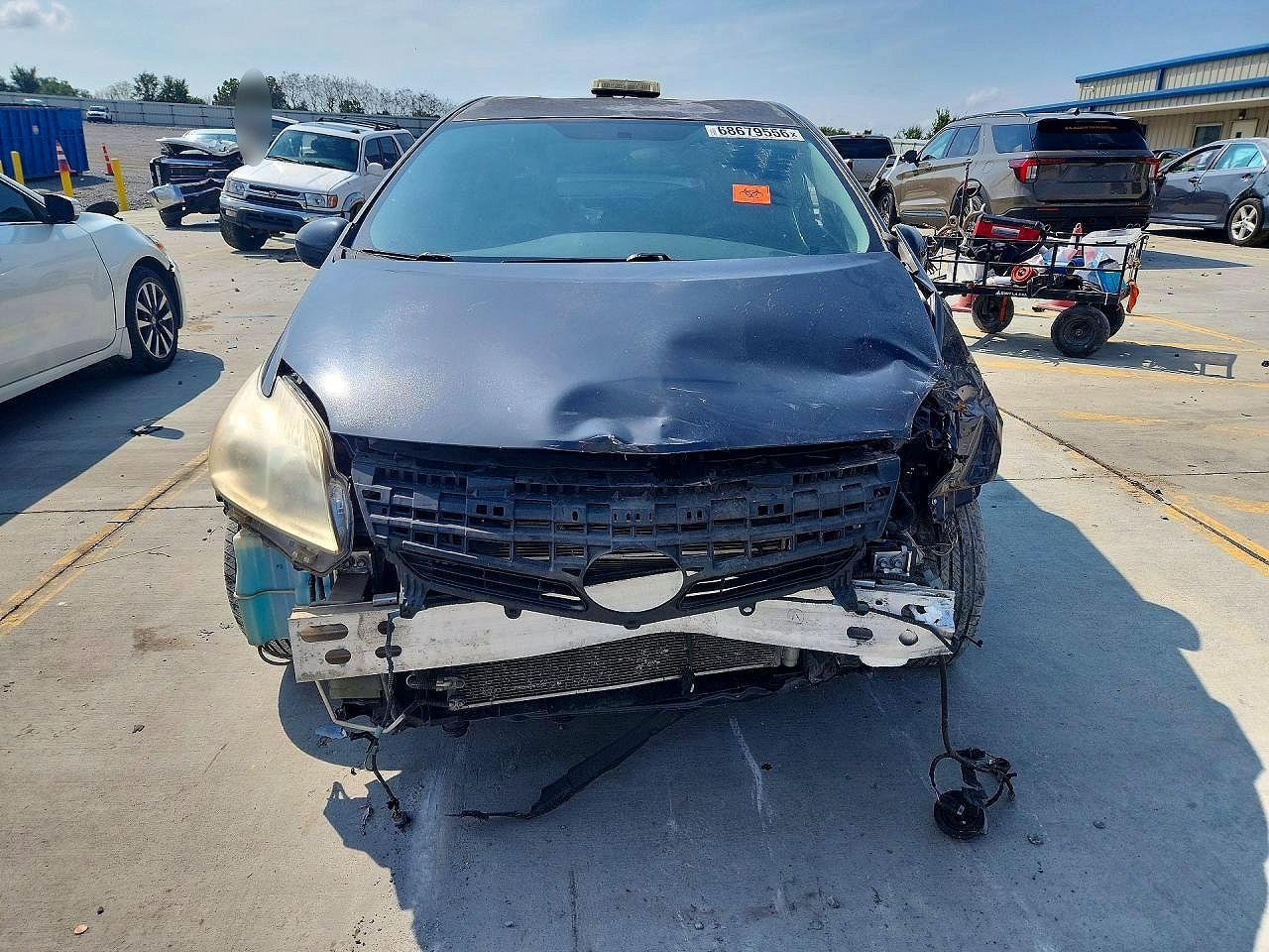 2012 Toyota Prius Two - Image 5