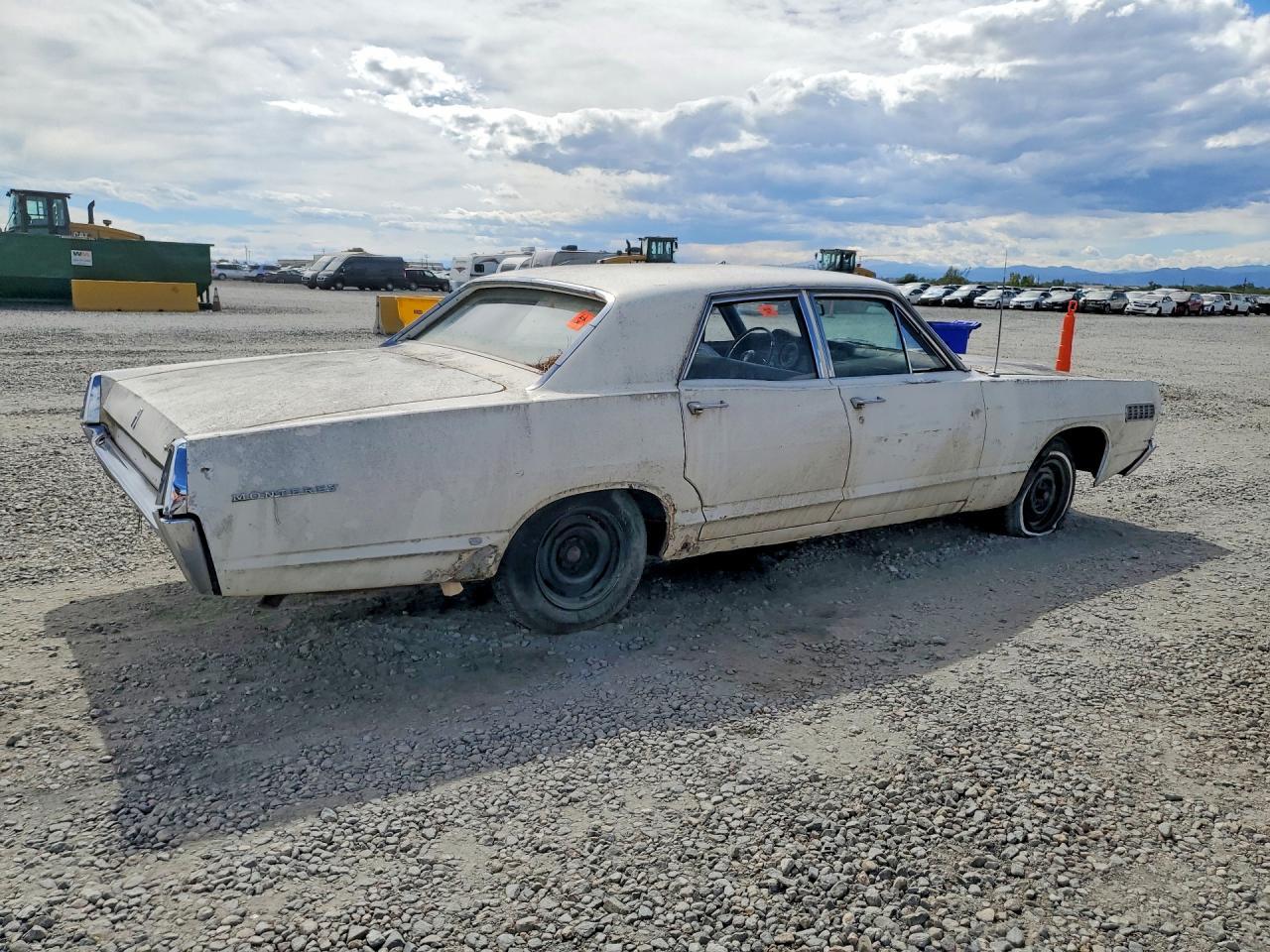 1967 Mercury Monterey - Фото 3