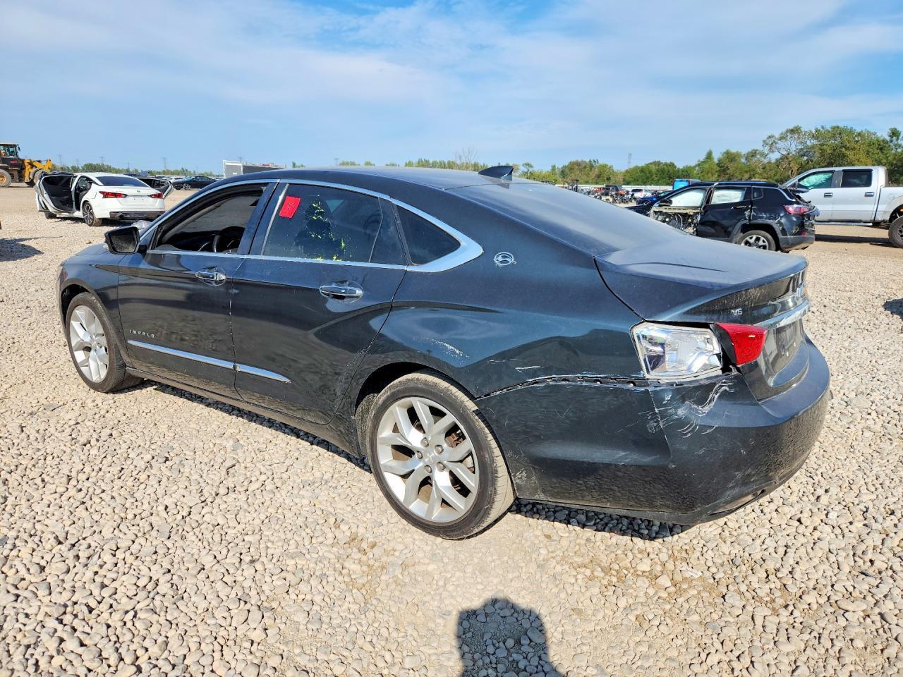 2018 Chevrolet Impala Premier - Фото 2