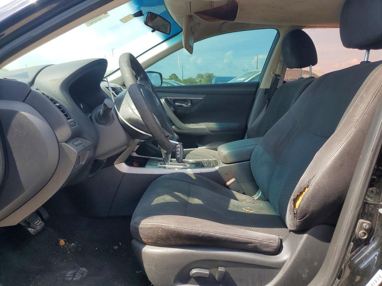 2014 Nissan Altima 2.5 S - Фото 7